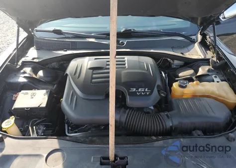 2013 Dodge Charger Se из США, поврежденный, VIN 2C3CDXBG9DH640024